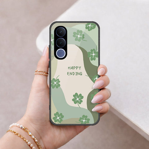 vivo V70 FE Cover - Happy Series - HQ Premium Shine Durable Shatterproof Case