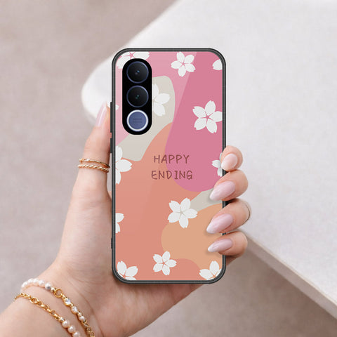 vivo V70 FE Cover - Happy Series - HQ Premium Shine Durable Shatterproof Case