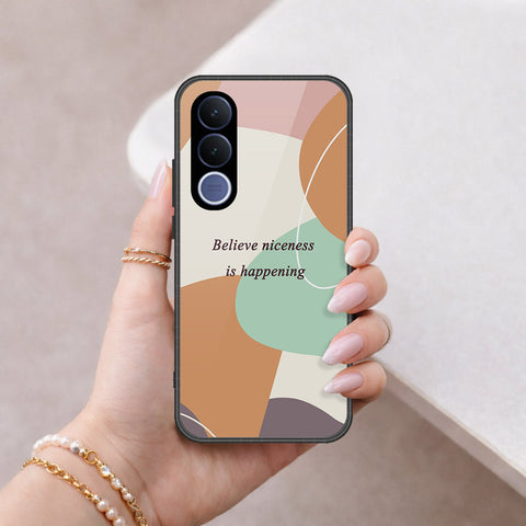 vivo V70 FE Cover - Happy Series - HQ Premium Shine Durable Shatterproof Case