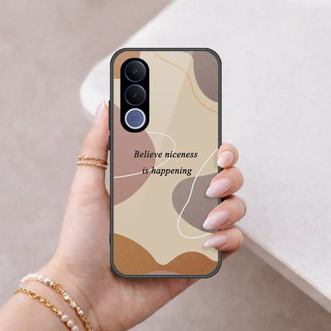 vivo V70 FE Cover - Happy Series - HQ Premium Shine Durable Shatterproof Case