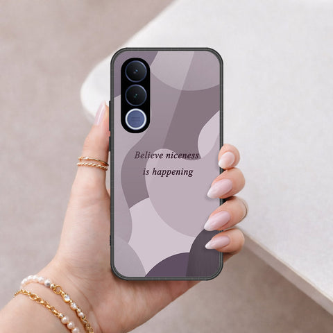 vivo V70 FE Cover - Happy Series - HQ Premium Shine Durable Shatterproof Case