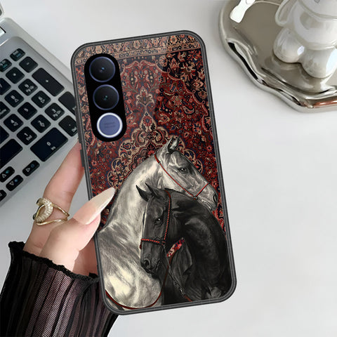 vivo V70 FE Cover - ONation Persian Rugs Series 3 - HQ Premium Shine Durable Shatterproof Case