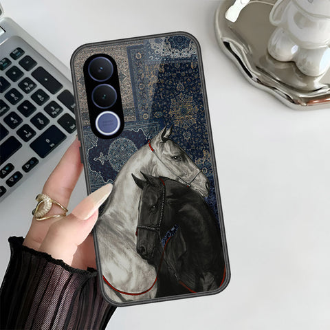 vivo V70 FE Cover - ONation Persian Rugs Series 3 - HQ Premium Shine Durable Shatterproof Case