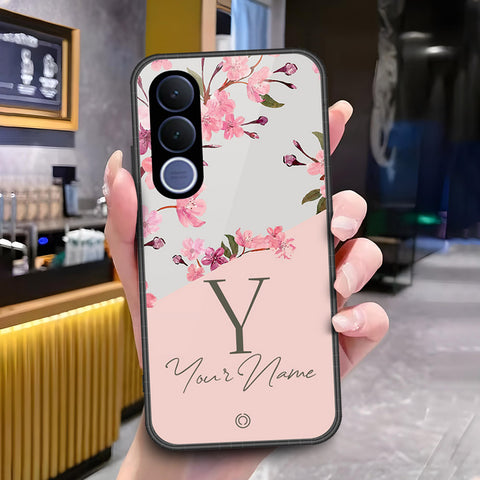 vivo V70 FE Cover - ONation Your Name Series - HQ Premium Shine Durable Shatterproof Case