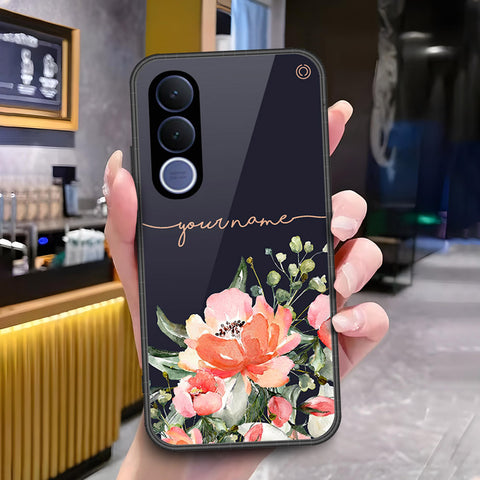 vivo V70 FE Cover - ONation Your Name Series - HQ Premium Shine Durable Shatterproof Case