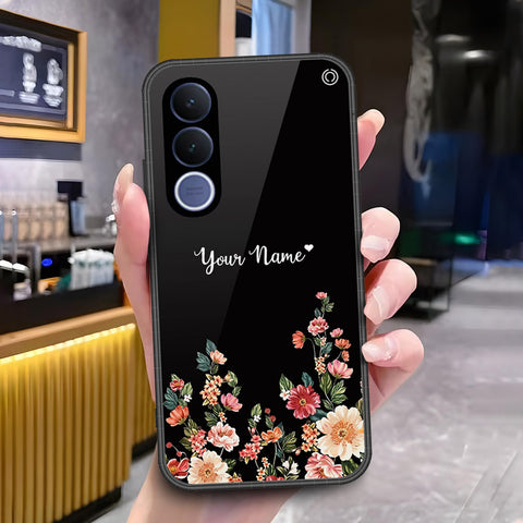 vivo V70 FE Cover - ONation Your Name Series - HQ Premium Shine Durable Shatterproof Case