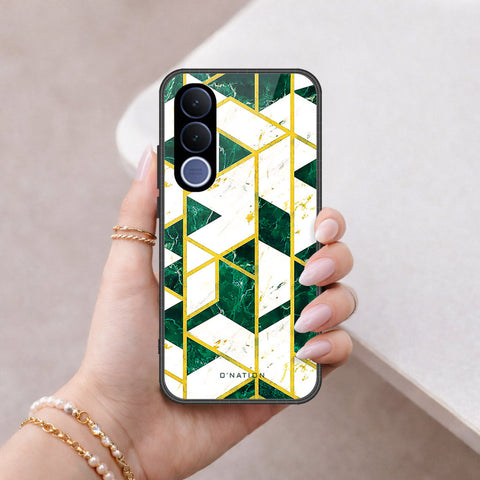 vivo V70 FE Cover - O'Nation Shades of Marble Series - HQ Premium Shine Durable Shatterproof Case
