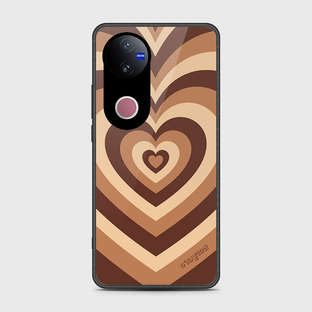 Vivo V50 - O'Nation Heartbeat Series - HQ Premium Shine Durable Shatterproof Case