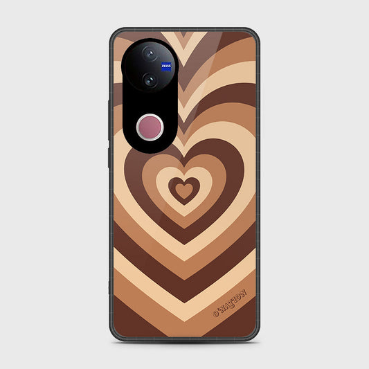 Vivo V50 - O'Nation Heartbeat Series - HQ Premium Shine Durable Shatterproof Case