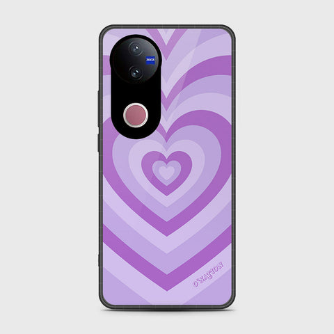 Vivo V50 - O'Nation Heartbeat Series - HQ Premium Shine Durable Shatterproof Case