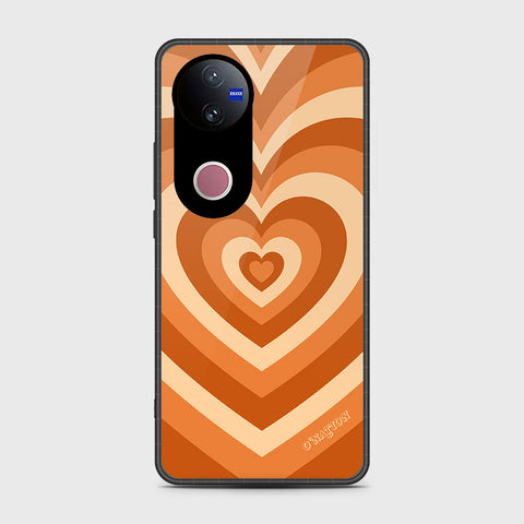 Vivo V50 - O'Nation Heartbeat Series - HQ Premium Shine Durable Shatterproof Case