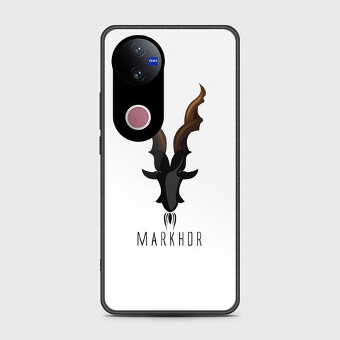 Vivo V50 - Markhor Series - HQ Premium Shine Durable Shatterproof Case