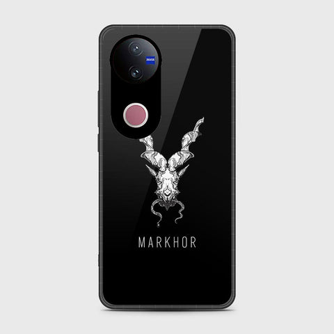 Vivo V50 - Markhor Series - HQ Premium Shine Durable Shatterproof Case