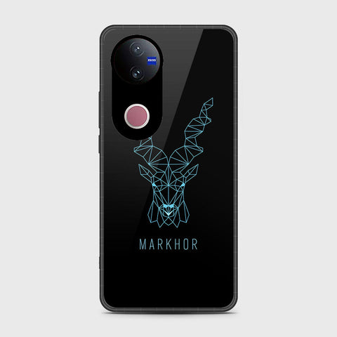 Vivo V50 - Markhor Series - HQ Premium Shine Durable Shatterproof Case