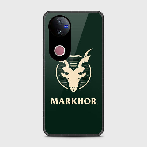 Vivo V50 - Markhor Series - HQ Premium Shine Durable Shatterproof Case