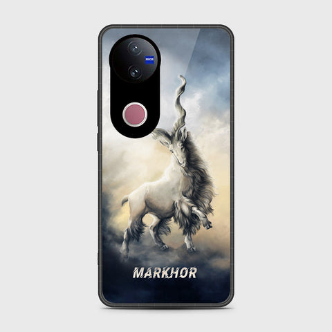 Vivo V50 - Markhor Series - HQ Premium Shine Durable Shatterproof Case