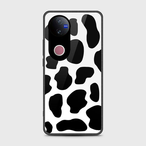 Vivo V50 - Vanilla Dream Series - HQ Premium Shine Durable Shatterproof Case
