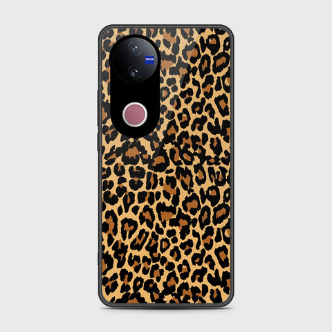 Vivo V50 - Vanilla Dream Series - HQ Premium Shine Durable Shatterproof Case