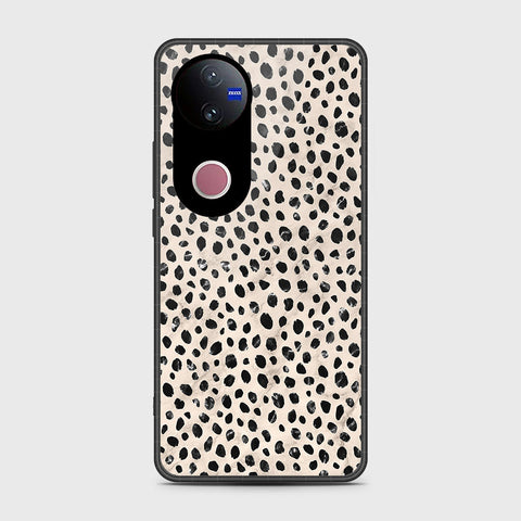 Vivo V50 - Vanilla Dream Series - HQ Premium Shine Durable Shatterproof Case