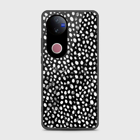 Vivo V50 - Vanilla Dream Series - HQ Premium Shine Durable Shatterproof Case