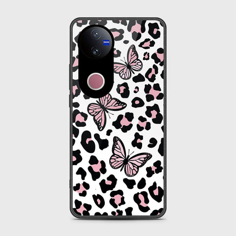 Vivo V50 - Vanilla Dream Series - HQ Premium Shine Durable Shatterproof Case