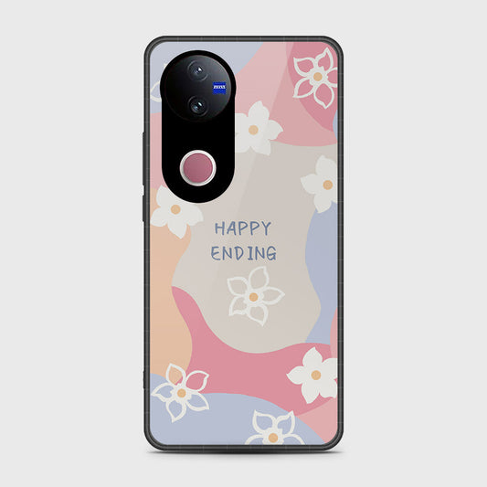 Vivo V50 - Happy Series - HQ Premium Shine Durable Shatterproof Case