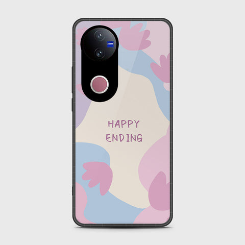 Vivo V50 - Happy Series - HQ Premium Shine Durable Shatterproof Case