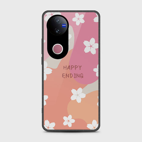 Vivo V50 - Happy Series - HQ Premium Shine Durable Shatterproof Case