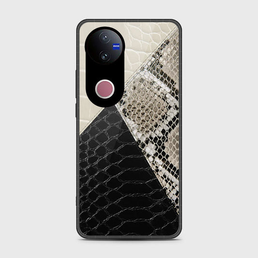 Vivo V50 - Printed Skins Series - HQ Premium Shine Durable Shatterproof Case