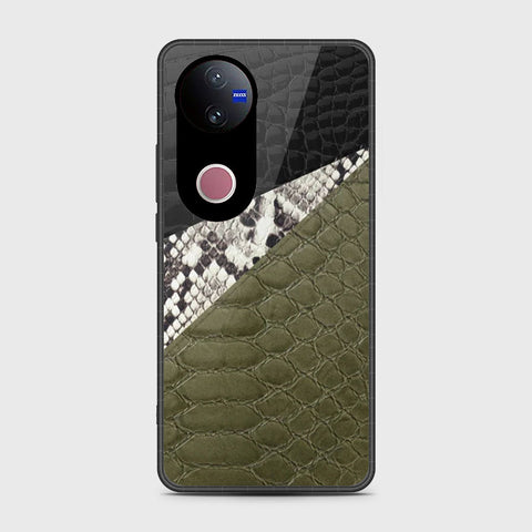 Vivo V50 - Printed Skins Series - HQ Premium Shine Durable Shatterproof Case