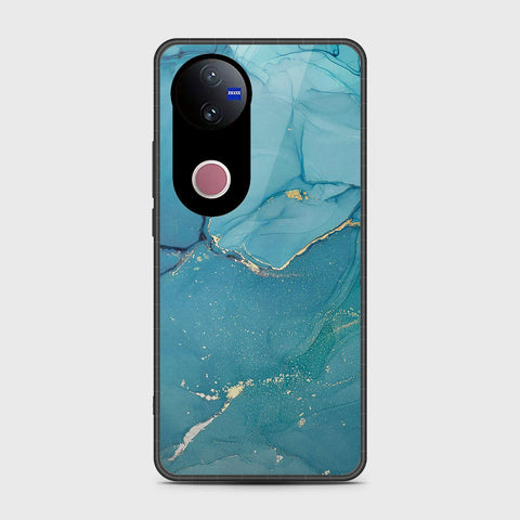 Vivo V50 - Mystic Marble Series - HQ Premium Shine Durable Shatterproof Case