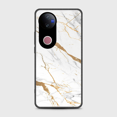 Vivo V50 - Mystic Marble Series - HQ Premium Shine Durable Shatterproof Case