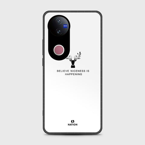Vivo V50 - Nice Series - HQ Premium Shine Durable Shatterproof Case