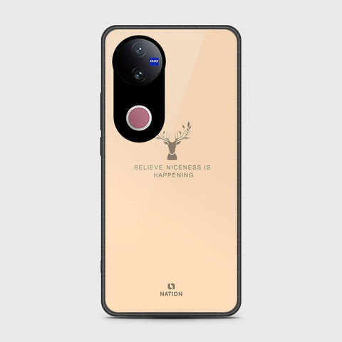 Vivo V50 - Nice Series - HQ Premium Shine Durable Shatterproof Case