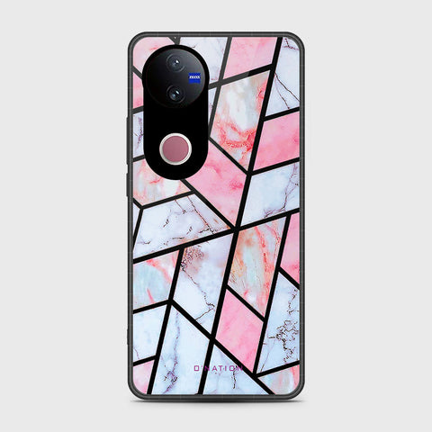 Vivo V50 - O'Nation Shades of Marble Series - HQ Premium Shine Durable Shatterproof Case