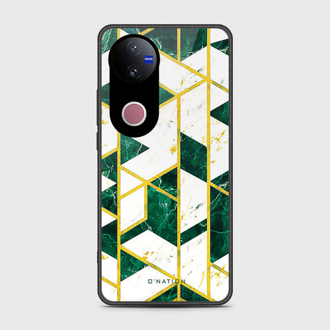 Vivo V50 - O'Nation Shades of Marble Series - HQ Premium Shine Durable Shatterproof Case