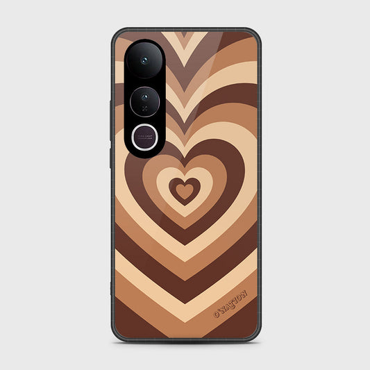 Vivo V50 Lite - O'Nation Heartbeat Series - HQ Premium Shine Durable Shatterproof Case