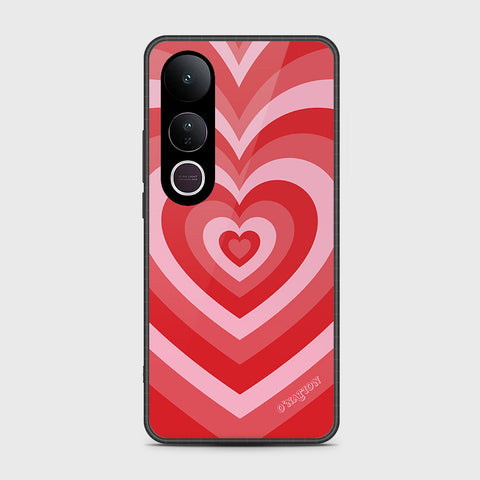 Vivo V50 Lite - O'Nation Heartbeat Series - HQ Premium Shine Durable Shatterproof Case