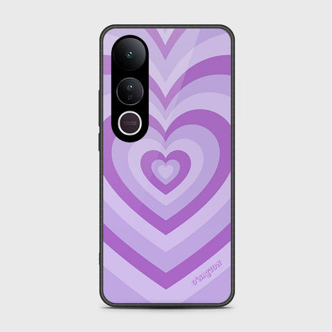 Vivo V50 Lite - O'Nation Heartbeat Series - HQ Premium Shine Durable Shatterproof Case