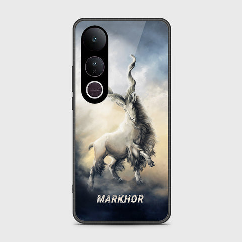Vivo V50 Lite - Markhor Series - HQ Premium Shine Durable Shatterproof Case