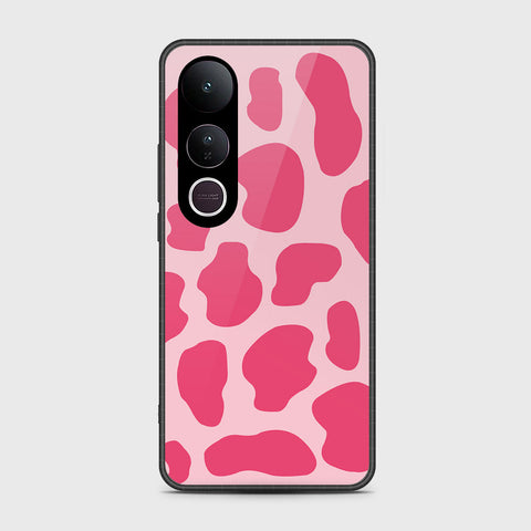 Vivo V50 Lite - Vanilla Dream Series - HQ Premium Shine Durable Shatterproof Case