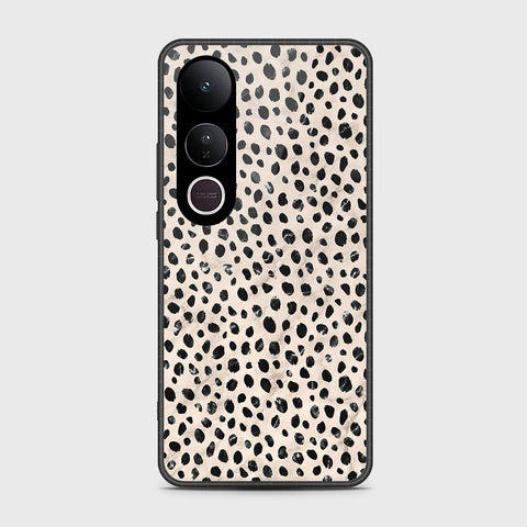 Vivo V50 Lite - Vanilla Dream Series - HQ Premium Shine Durable Shatterproof Case