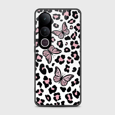 Vivo V50 Lite - Vanilla Dream Series - HQ Premium Shine Durable Shatterproof Case