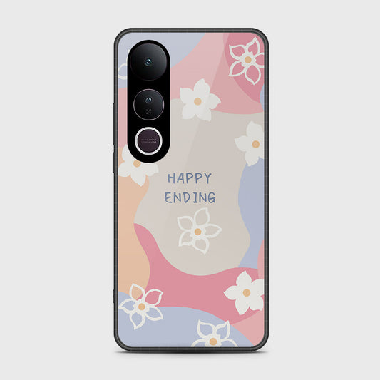 Vivo V50 Lite - Happy Series - HQ Premium Shine Durable Shatterproof Case