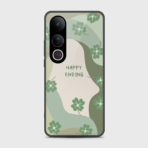 Vivo V50 Lite - Happy Series - HQ Premium Shine Durable Shatterproof Case