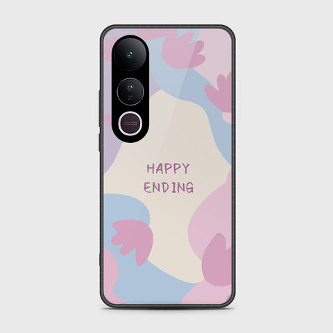 Vivo V50 Lite - Happy Series - HQ Premium Shine Durable Shatterproof Case