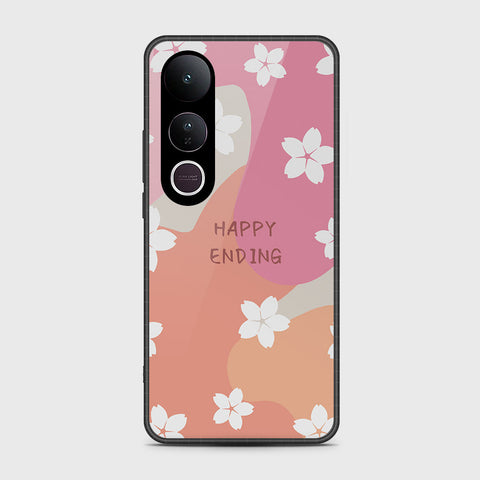 Vivo V50 Lite - Happy Series - HQ Premium Shine Durable Shatterproof Case
