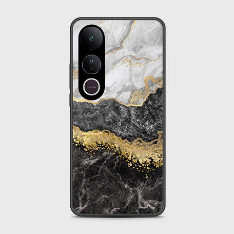Vivo V50 Lite - Colorful Marble Series - HQ Premium Shine Durable Shatterproof Case