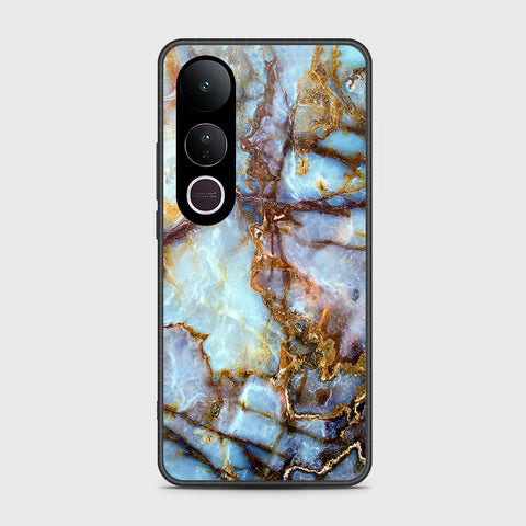Vivo V50 Lite - Colorful Marble Series - HQ Premium Shine Durable Shatterproof Case