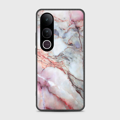 Vivo V50 Lite - Colorful Marble Series - HQ Premium Shine Durable Shatterproof Case